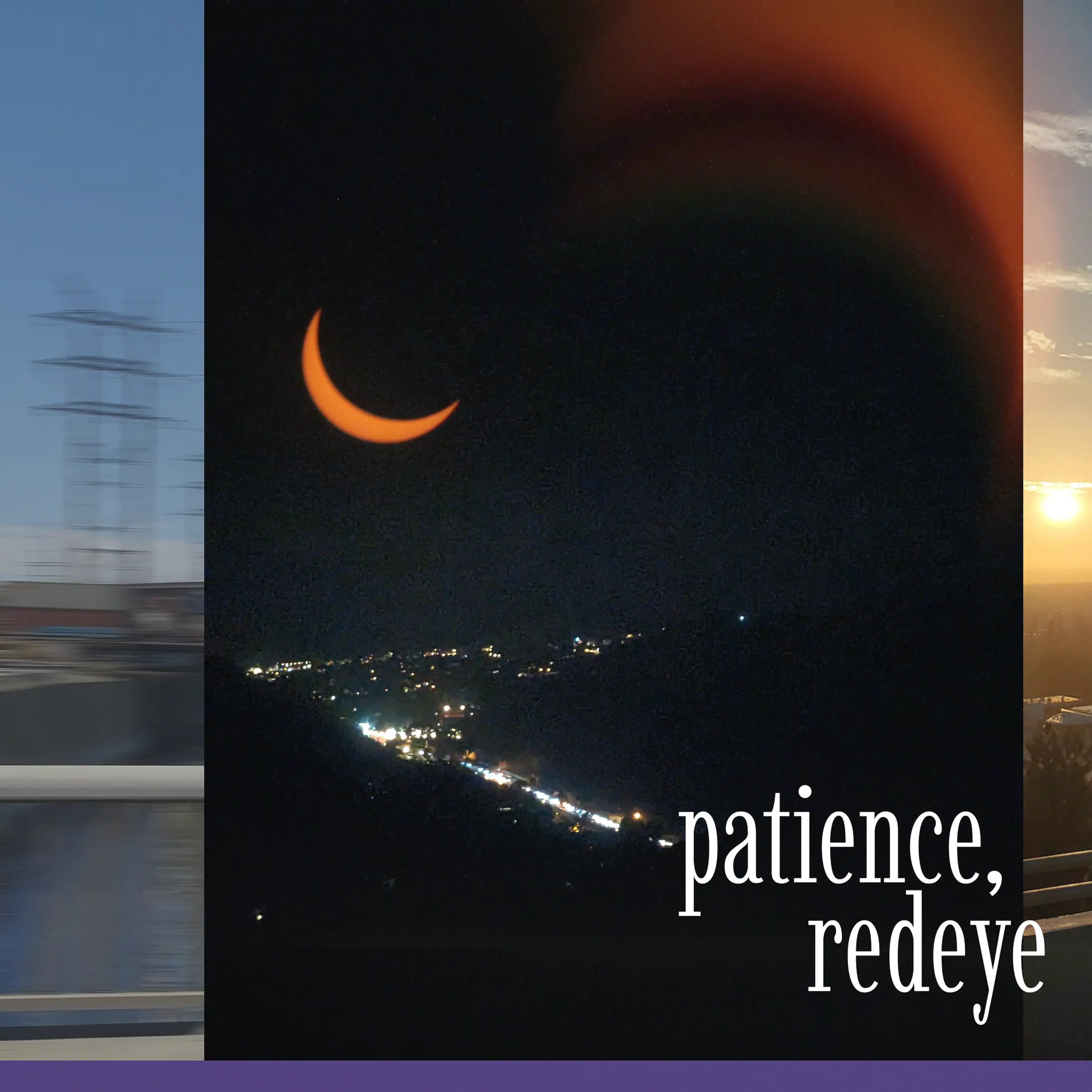 patience, redeye